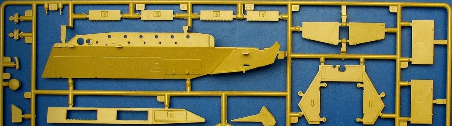 AF35063 Sdkfz251 D/1 HALF TRUCK