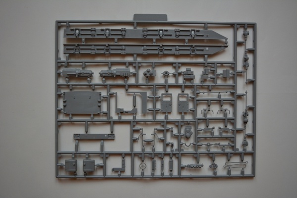 UA72032 Iuncher MZKT chassis