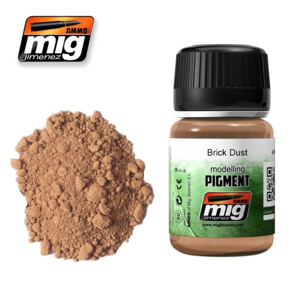 AMIG3015 Brick Dust (Кирпичная пыль) AMIG3015 Brick Dust (Кирпичная пыль)