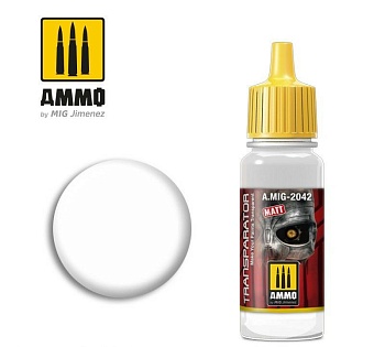 AMIG2042 TRANSPARATOR MATE 17 mL AMIG2042 TRANSPARATOR MATE 17 mL