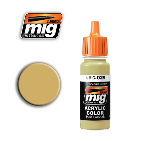 AMIG0029 New Iraqui Army Sand (Современный песок Ирака) AMIG0029 New Iraqui Army Sand (Современный песок Ирака)