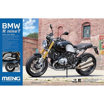 MT-003 1/9 BMW R nineT