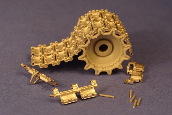 MTL-35050 1/35 Tracks for Тип-(80), 2C19 Msta