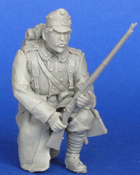 MCF35145 1/35 Австро-Венгерский солдат. Первая Мировая Война