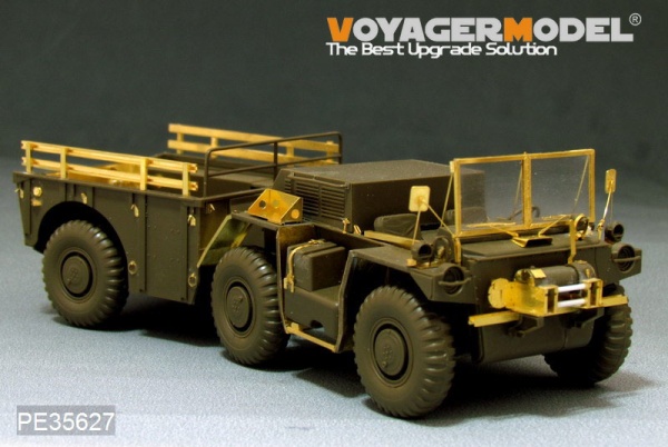 PE35627 1/35 Modern US M561 GAMA GOAT 6X6 Vehicle (TAMIYA 35330)