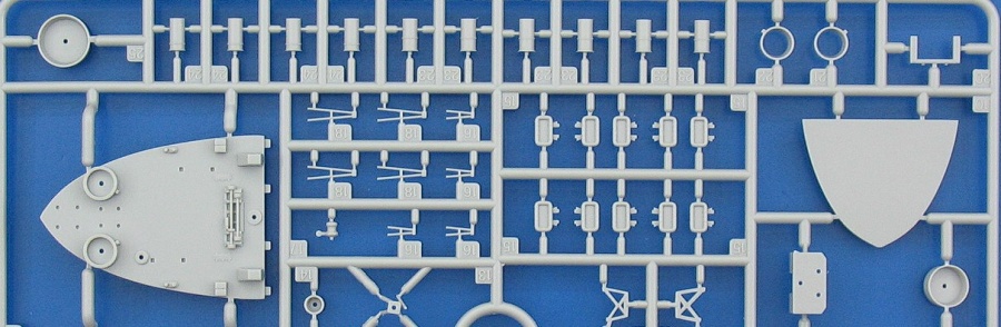 SE73519 1/350 LST-491 Class