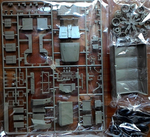 AF35004 Грузовик M35A2 2 1/2T CARGO