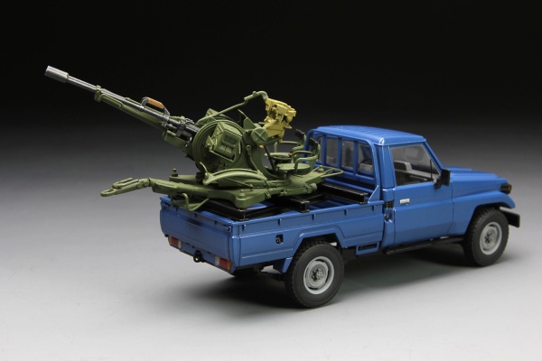 VS-004 Pickup w/ZU-23-2