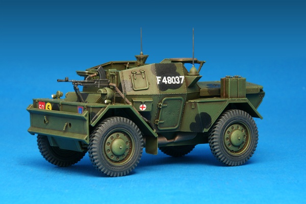 MA35077 1/35 Динго М3 британский разведывательный автомобиль