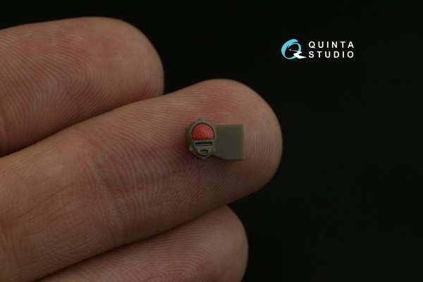 QD35037 3D Декаль интерьера кабины M35 (AFV club)