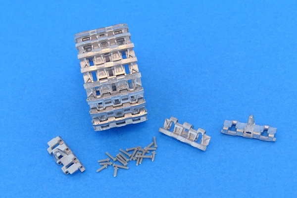 MTL-35157 Tracks for Pz.I Ausf.F (VK18.01), Pz.II Ausf.J (VK16.01) Kgs 61/500/130