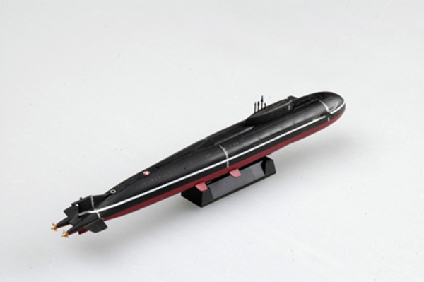 87021 Подводная лодка Russian Navy Oscar II Class submarine 1/700