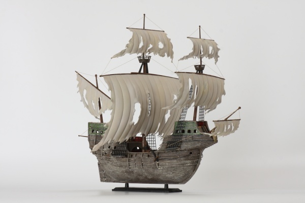 9042 "Летучий голландец"