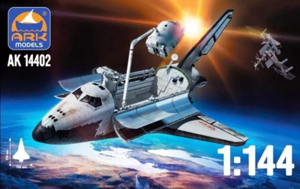 ARK14402 Космический корабль Буран