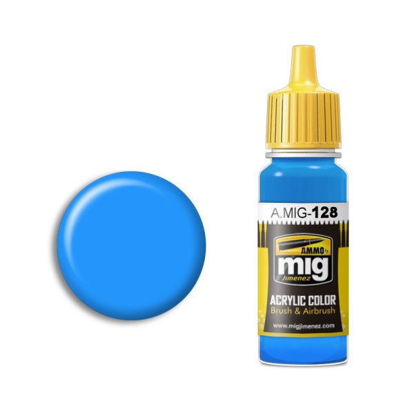 AMIG0128 CYAN AMIG0128 CYAN