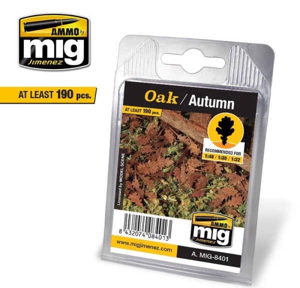 AMIG8401 OAK - AUTUMN AMIG8401 OAK - AUTUMN