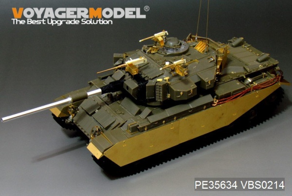 PE35634 1/35 IDF Sho't Kal Gimel 1982 (For AFV AF35267)