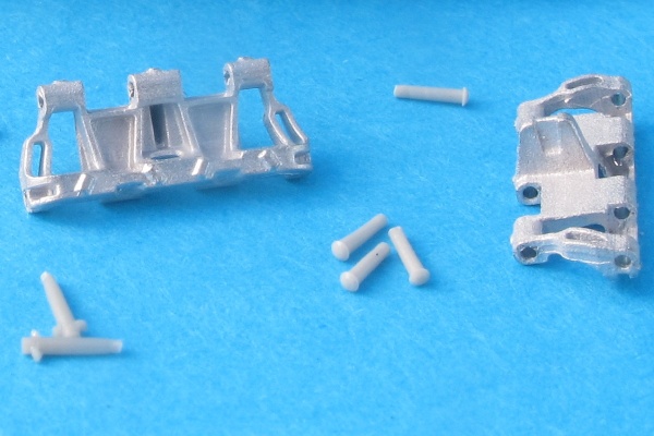 MTL-35013 1/35 Tracks for Pz.Kpfw.IV, StuG III 1943  45 "V" + perforation