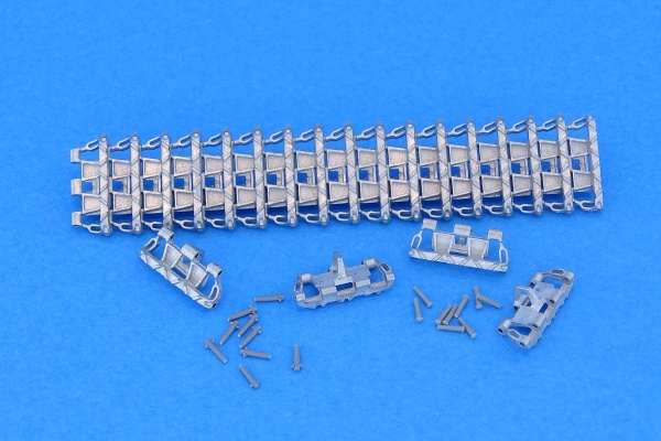 MTL-35010 1/35 Tracks for Pz.Kpfw.IV, StuG III 1943 - 45 "V", open horne