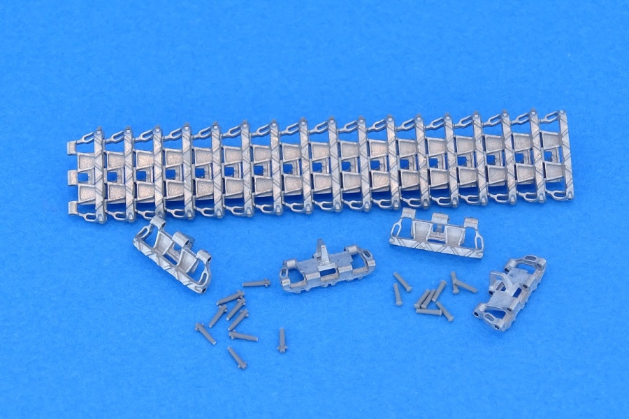 MTL-35010 1/35 Tracks for Pz.Kpfw.IV, StuG III 1943 - 45 "V", open horne