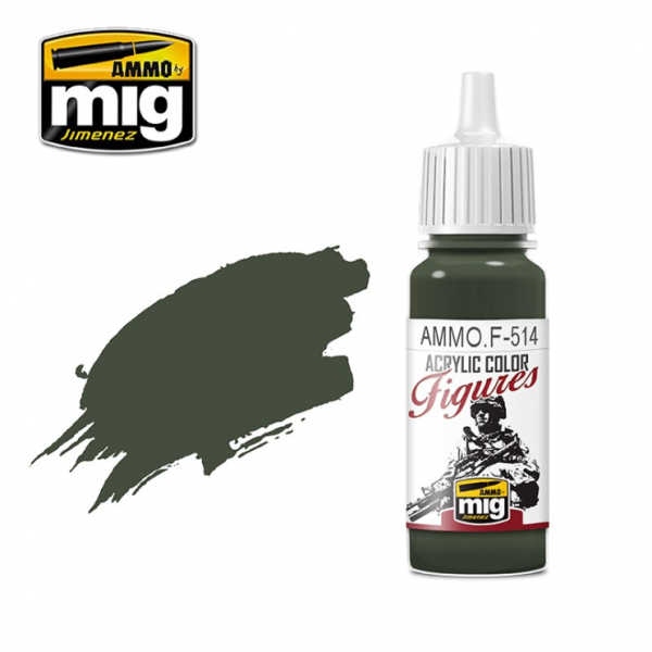 AMMOF514 FIELD GREY SHADOW FS-34086 AMMOF514 FIELD GREY SHADOW FS-34086