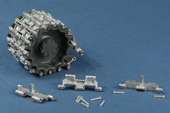 MTL-35061 1/35 Траки наборные железные 2К22 "Тунгуска" (SA-19 Grison)