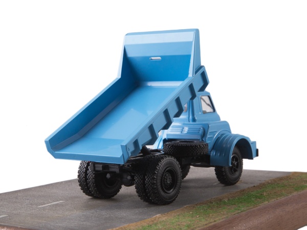 LG036 Легендарные грузовики СССР №36, МАЗ-510 LG036 Легендарные грузовики СССР №36, МАЗ-510