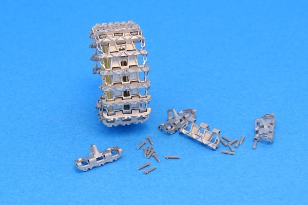 MTL-35010 1/35 Tracks for Pz.Kpfw.IV, StuG III 1943 - 45 "V", open horne