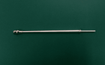 С35014 Ствол пушки 8.8cm KwK 43/3  L/71 для немецкого танка «Королевский Тигр»