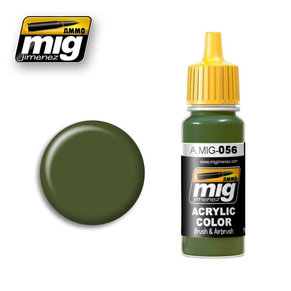 AMIG0056 Green Khaki (Зелёный Хаки) AMIG0056 Green Khaki (Зелёный Хаки)