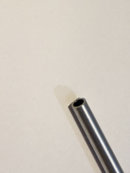 48B05 Металлический ствол M4 Sherman 75mm M3