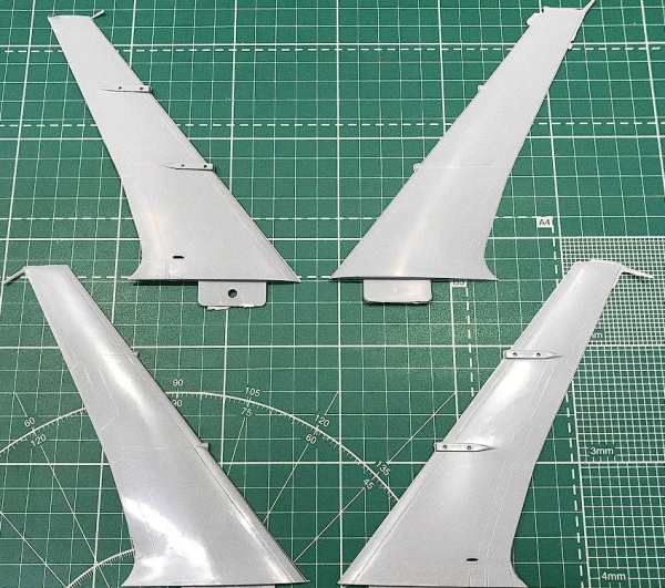 EE14401 Авиалайнер Боинг Б-707