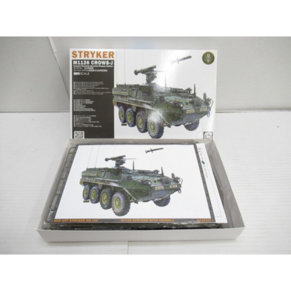 AF35343 STRYKER M1126 CROWS-J