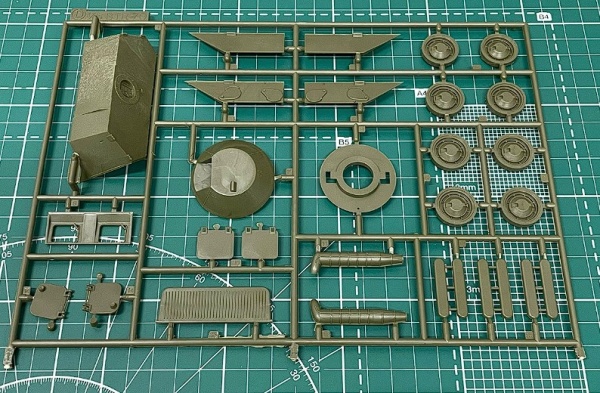 3557 Советский БТР-70 (Афганистан)