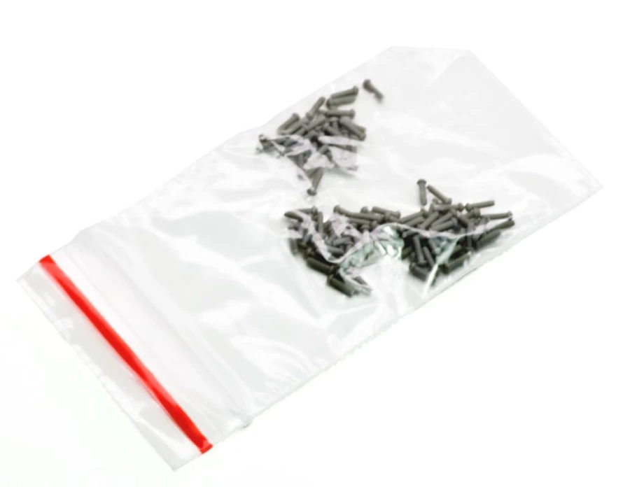 MC435101 сферическая заклепка, диаметр-1.6mm;  диаметр отверстия для монтажа-1.0mm;  100 шт.