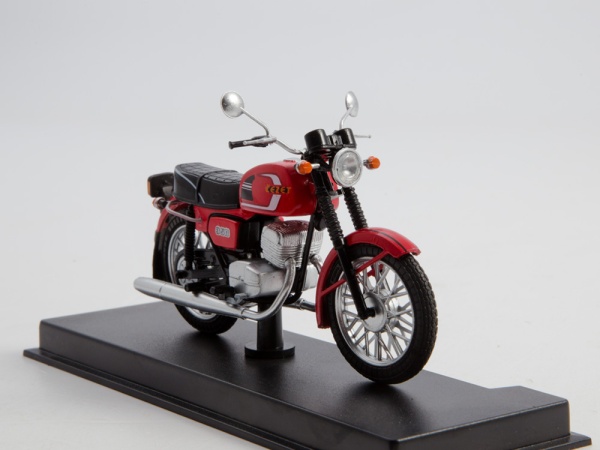 NM08 Наши мотоциклы №8, CZ-350/472