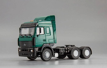 101241 МАЗ-6430 седельный тягач