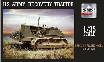 MM35853 1/35 U.S. Army Recovery Tractor