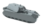 6213 1/100 Немецкий сверхтяжелый танк «Маус»