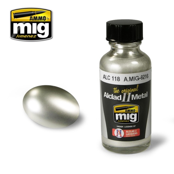 AMIG8216 ALC118 GOLD TITANIUM AMIG8216 ALC118 GOLD TITANIUM
