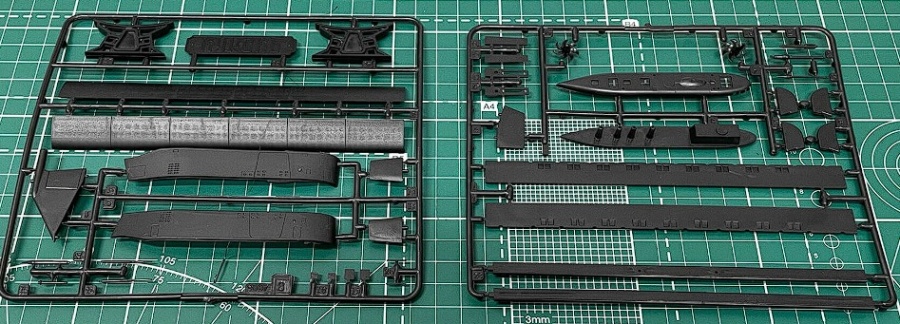 9007 Российская АПЛ Курск