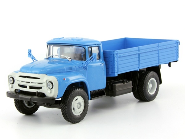 T001 ЗиЛ-130 голубой