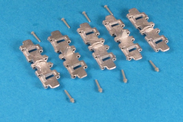 MTL-35025 1/35 Tracks for KV-1 halves