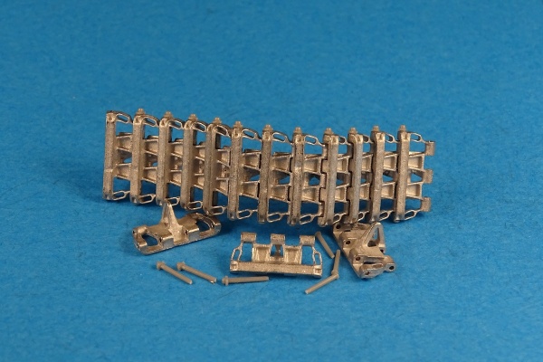 MTL-35071 1/35 Tracks for Pz.II D Late