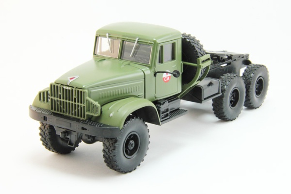 Н732 КрАЗ-214Втягач Н732 КрАЗ-214Втягач