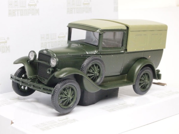 Н554 Пикап-4 с тентом