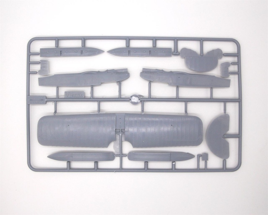 EE72163 Ганза Брандербург W29 Морской истребитель