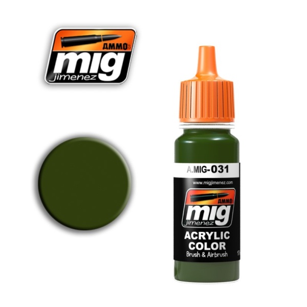 AMIG0031 Spanish Green-Khaki (Испанский зелёный хаки) AMIG0031 Spanish Green-Khaki (Испанский зелёный хаки)