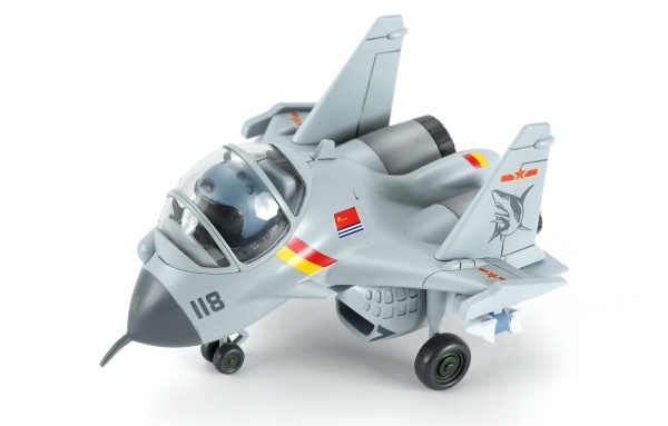 mPLANE-008 PLA Navy J-15 Flying Shark Carrier-Based Fighter