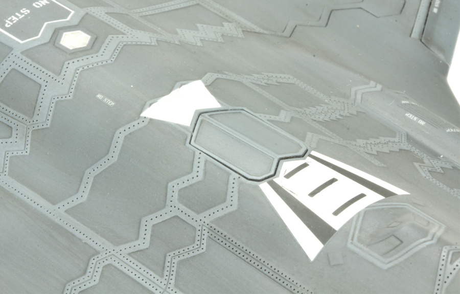 LS-008 1/48 LOCKHEED MARTIN F-35A LIGHTNING II FIGHTER JASDF